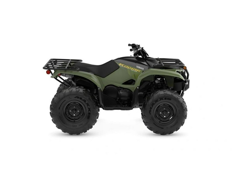 2026 Yamaha Kodiak 700