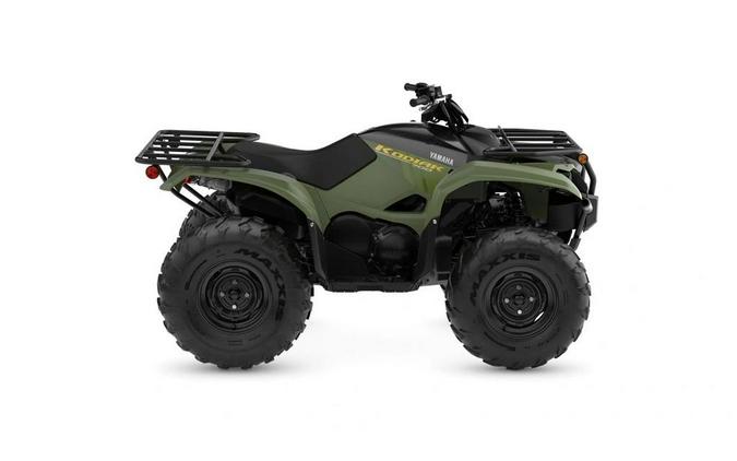 2026 Yamaha Kodiak 700