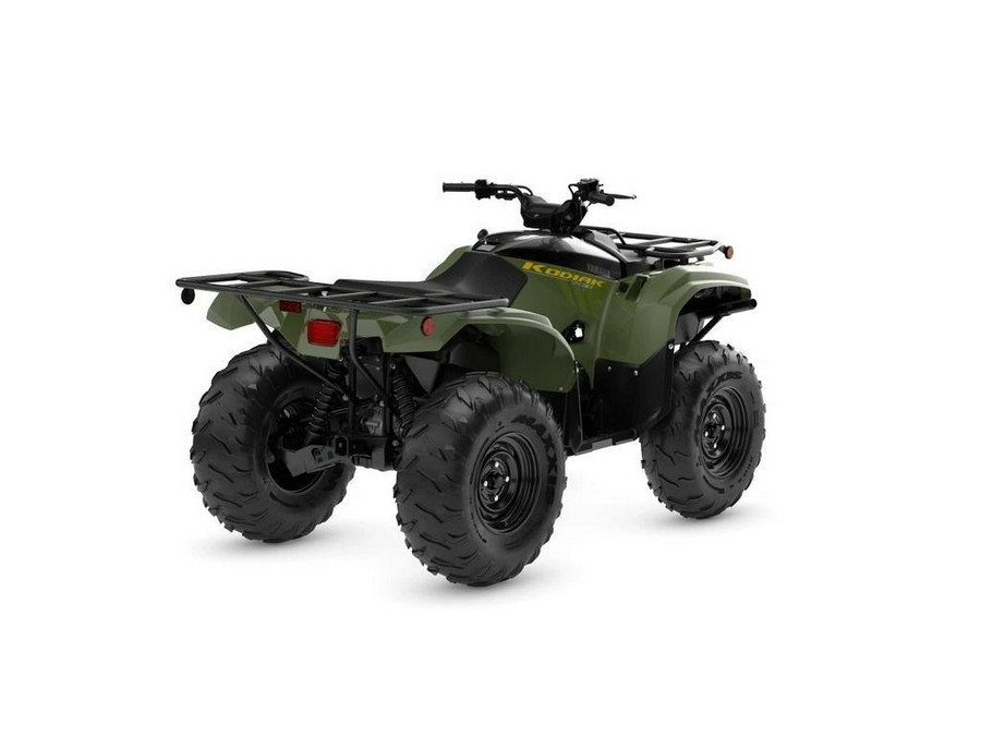 2026 Yamaha Kodiak 700