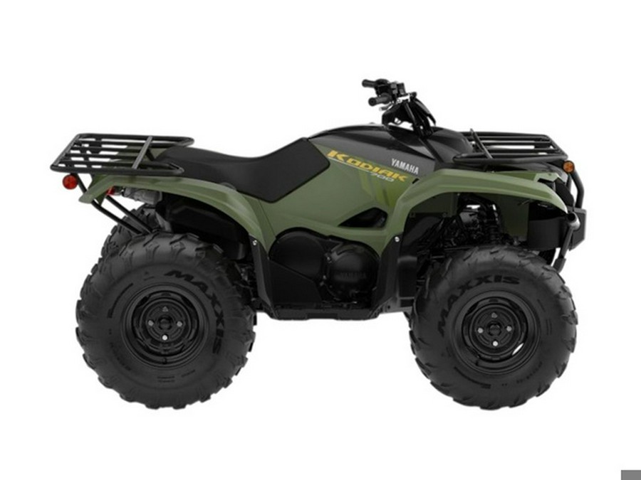 2026 Yamaha Kodiak 700