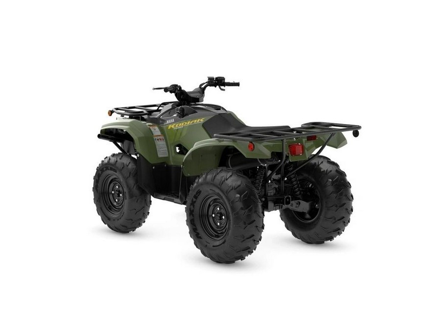 2026 Yamaha Kodiak 700