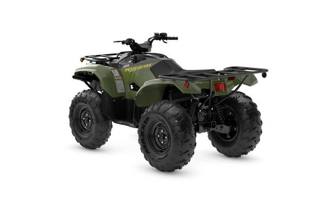 2026 Yamaha Kodiak 700