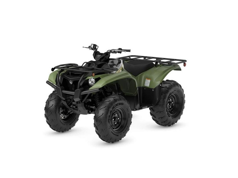 2026 Yamaha Kodiak 700