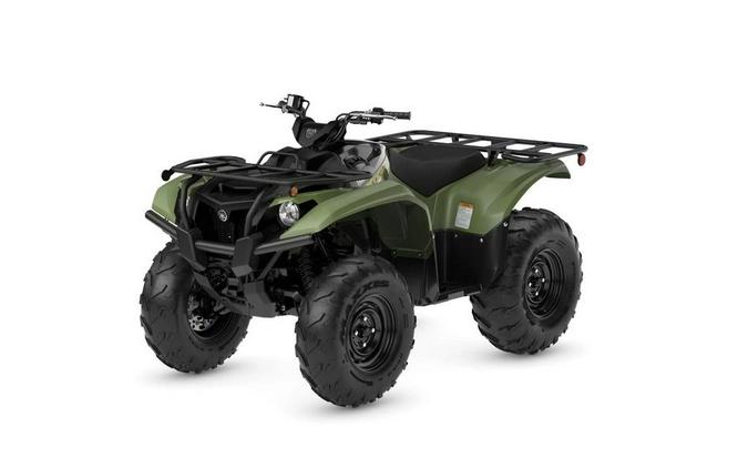 2026 Yamaha Kodiak 700