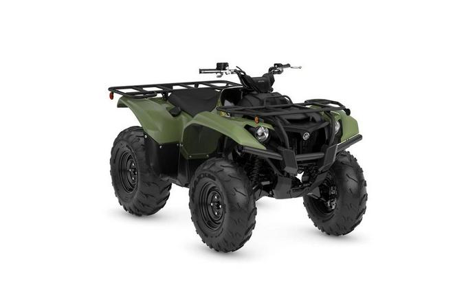 2026 Yamaha Kodiak 700
