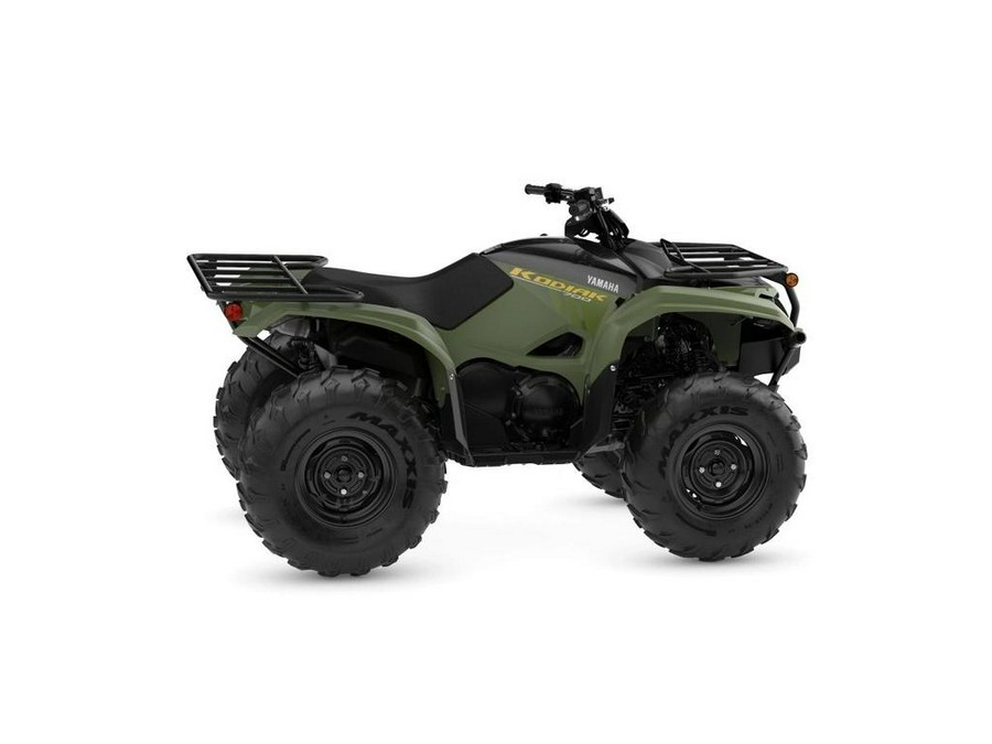 2026 Yamaha Kodiak 700
