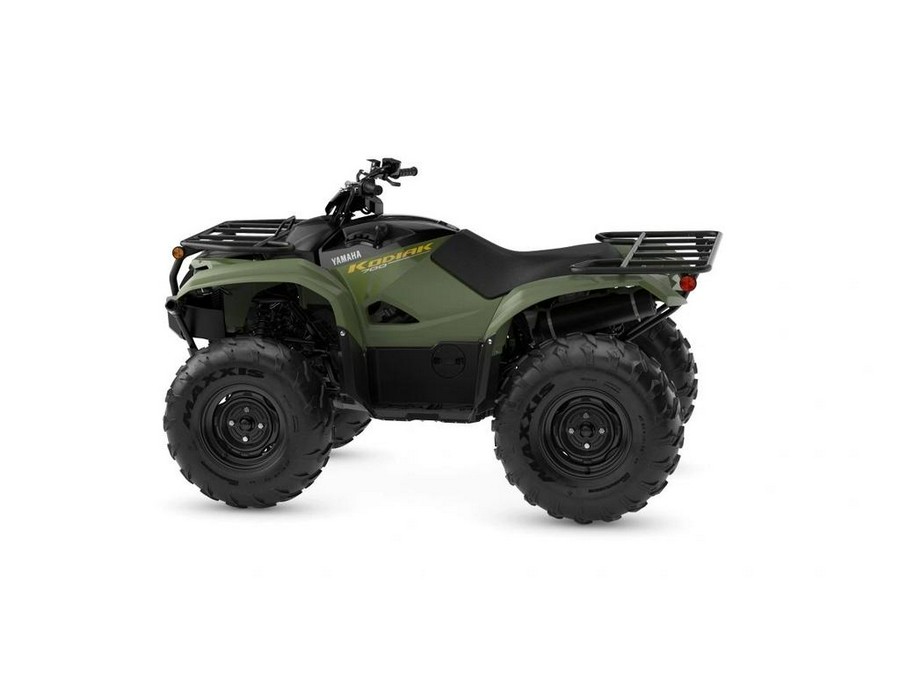 2026 Yamaha Kodiak 700