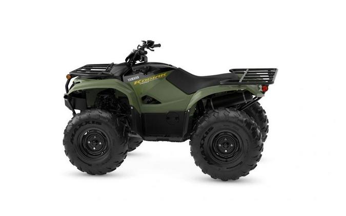 2026 Yamaha Kodiak 700