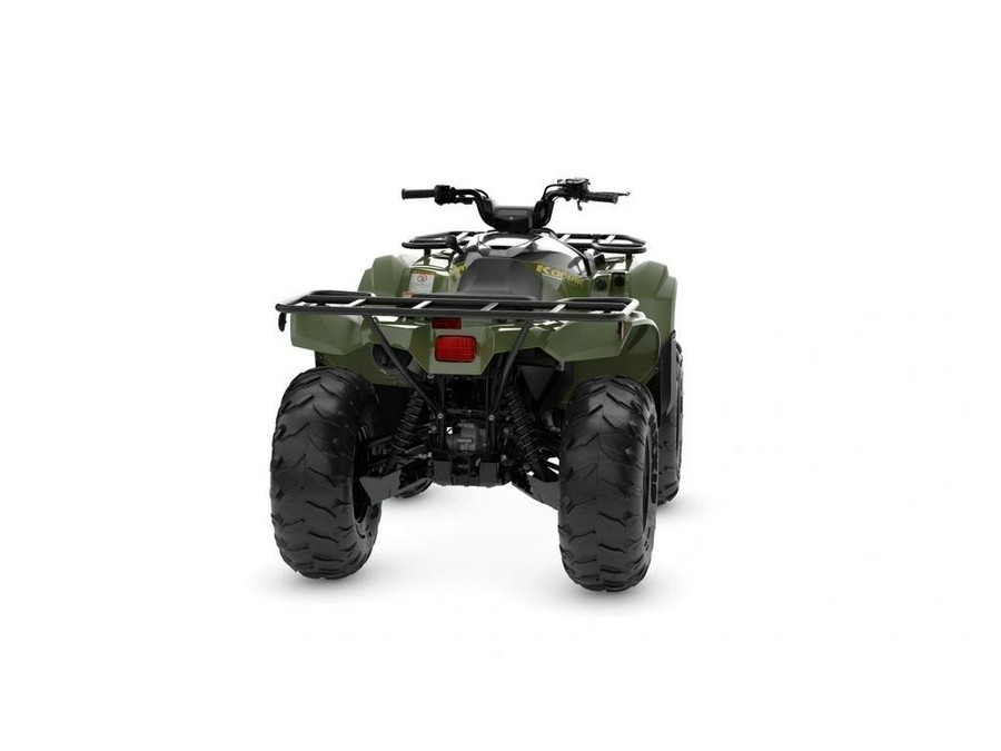 2026 Yamaha Kodiak 700