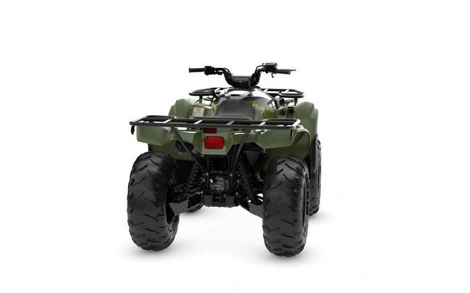 2026 Yamaha Kodiak 700