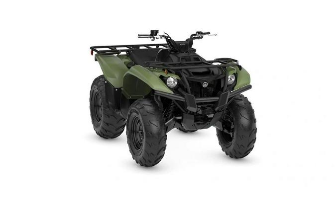 2026 Yamaha Kodiak 700