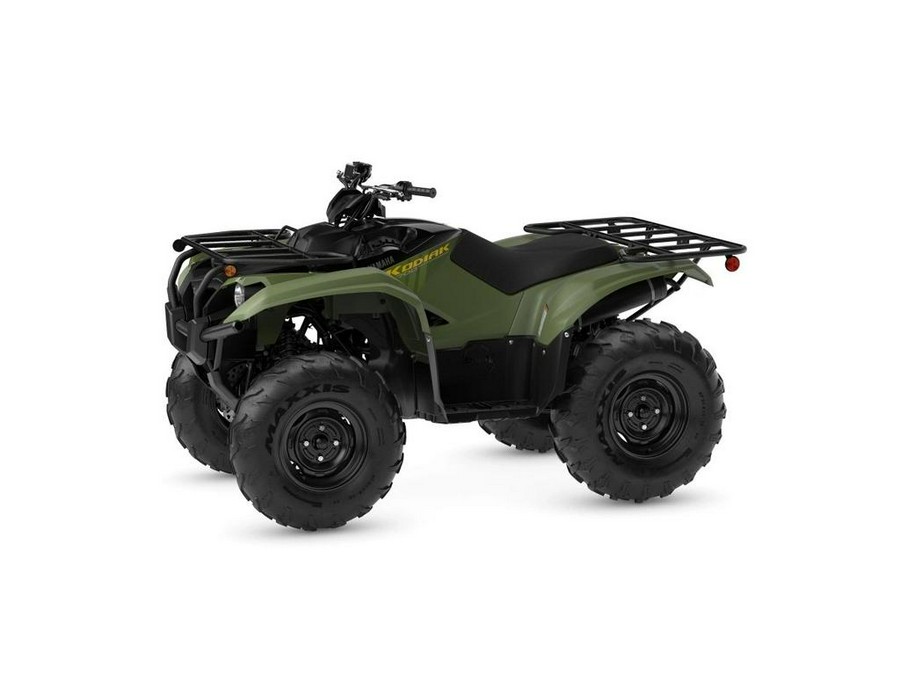2026 Yamaha Kodiak 700