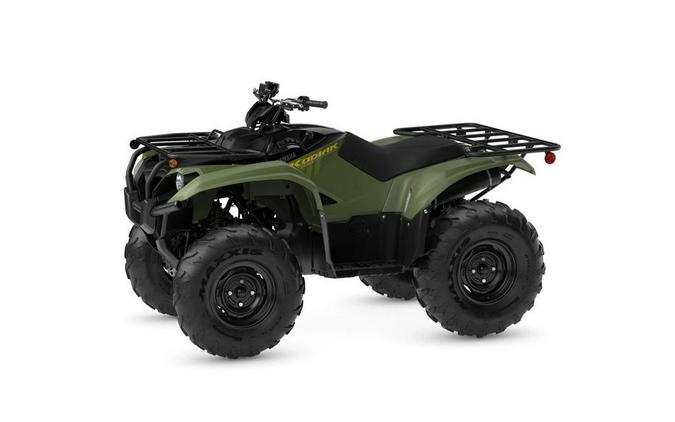 2026 Yamaha Kodiak 700