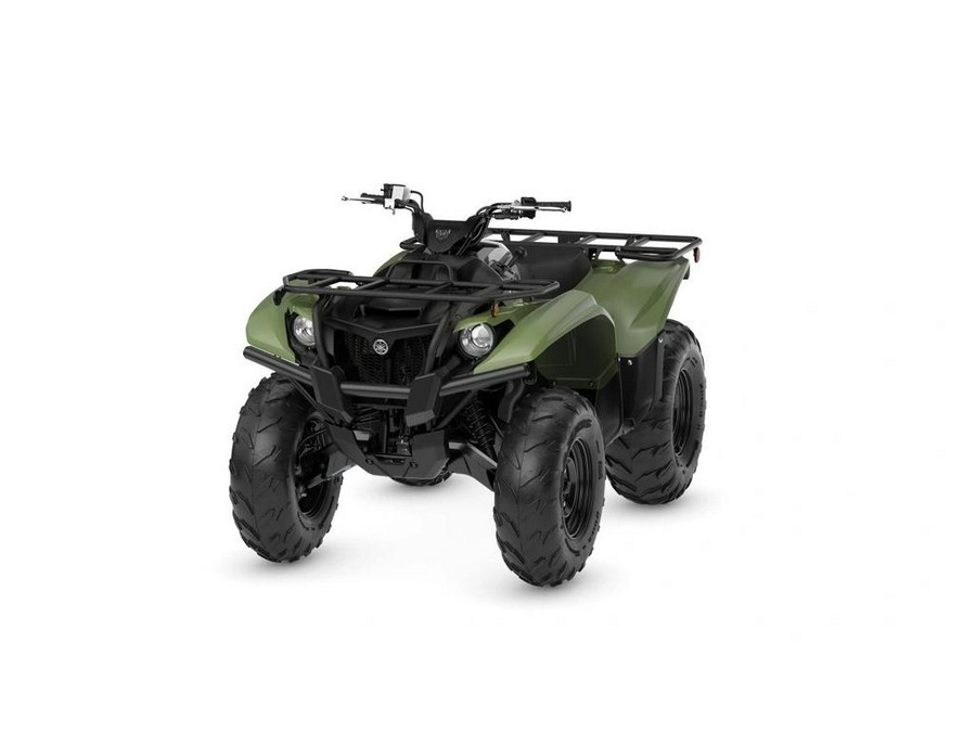 2026 Yamaha Kodiak 700