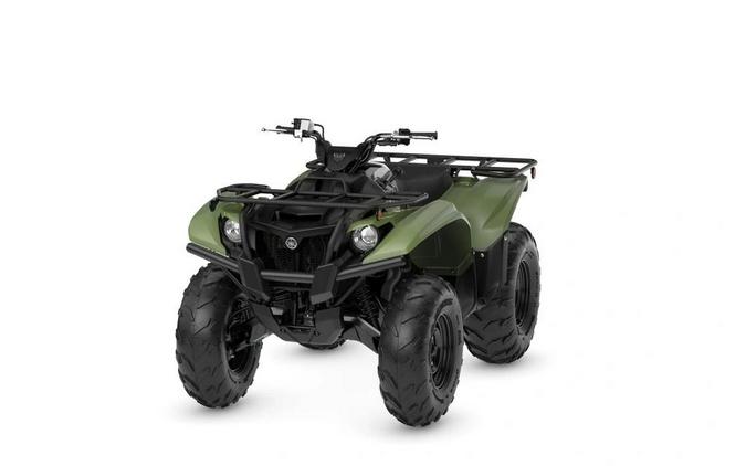 2026 Yamaha Kodiak 700