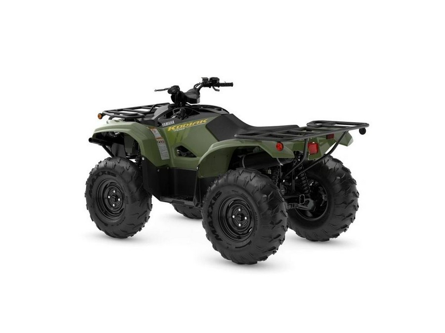 2026 Yamaha Kodiak 700