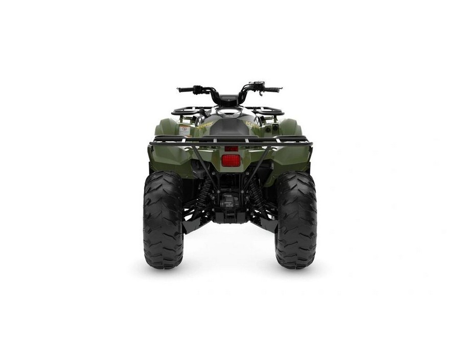 2026 Yamaha Kodiak 700