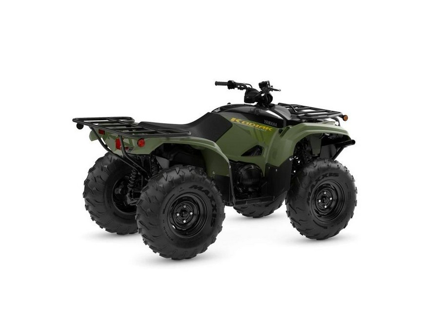 2026 Yamaha Kodiak 700