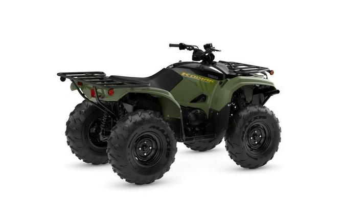 2026 Yamaha Kodiak 700