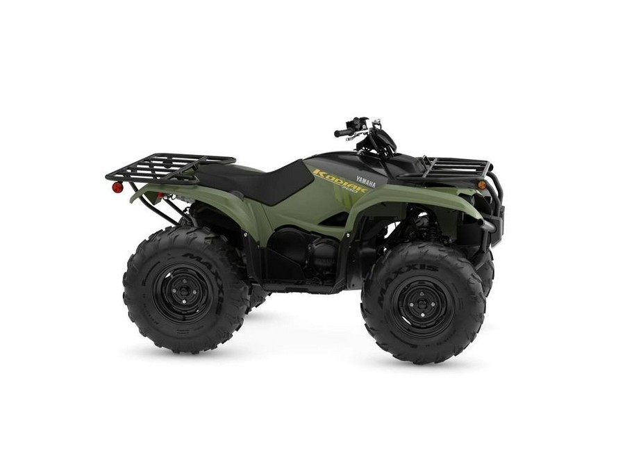 2026 Yamaha Kodiak 700