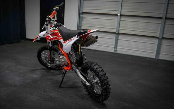 2025 Kayo TT 125 EFI