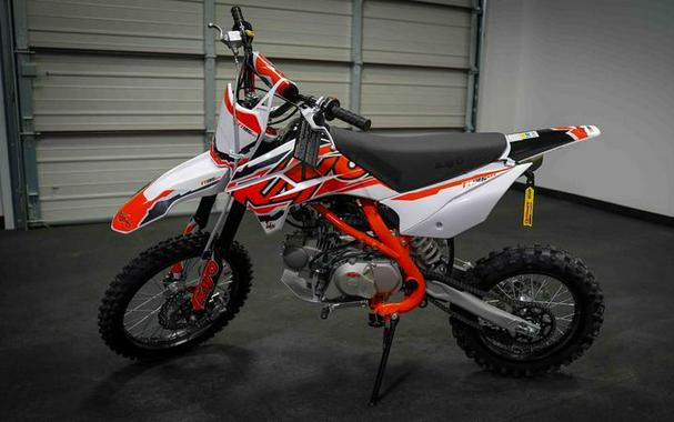 2025 Kayo TT 125 EFI