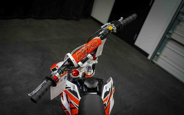2025 Kayo TT 125 EFI