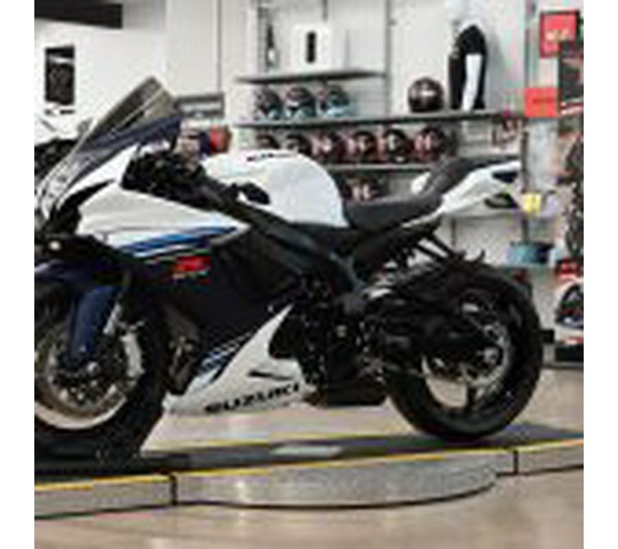 2023 Suzuki GSXR600Z