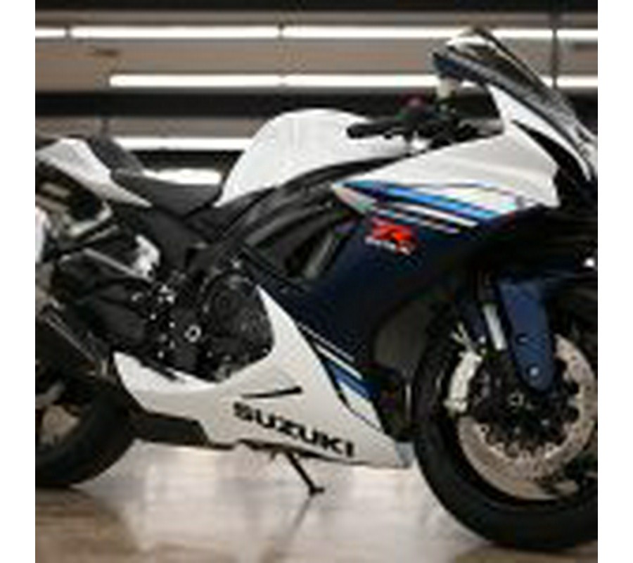 2023 Suzuki GSXR600Z