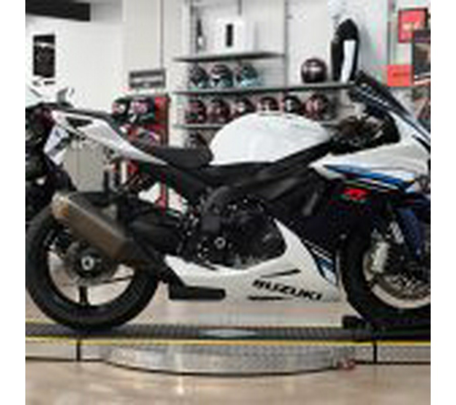 2023 Suzuki GSXR600Z