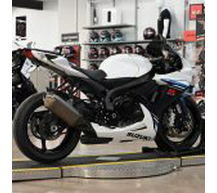 2023 Suzuki GSXR600Z