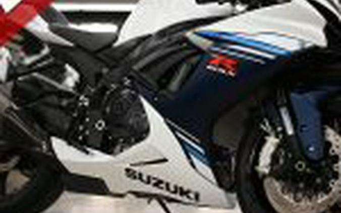 2023 Suzuki GSXR600Z
