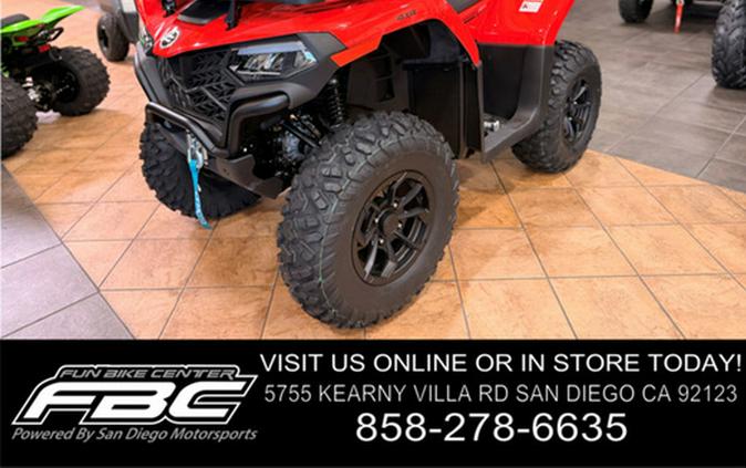 2026 CFMOTO CFORCE 500