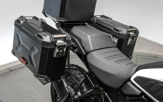 2026 Harley-Davidson RA1250L Pan America 1250 Limited in White Onyx Pearl with 10 miles