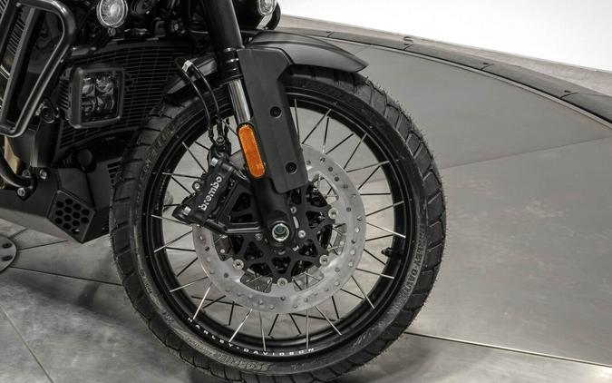 2026 Harley-Davidson RA1250L Pan America 1250 Limited in White Onyx Pearl with 10 miles