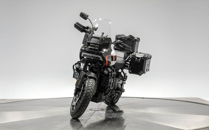 2026 Harley-Davidson RA1250L Pan America 1250 Limited in White Onyx Pearl with 10 miles