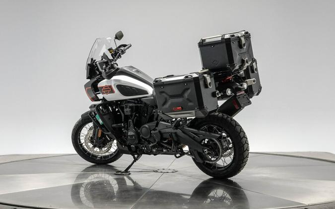 2026 Harley-Davidson RA1250L Pan America 1250 Limited in White Onyx Pearl with 10 miles