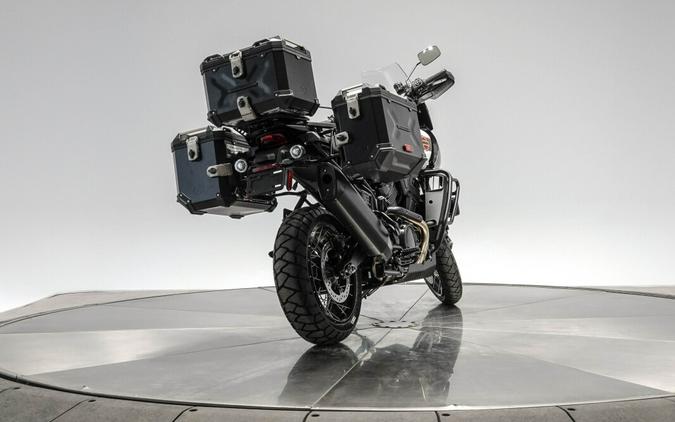 2026 Harley-Davidson RA1250L Pan America 1250 Limited in White Onyx Pearl with 10 miles