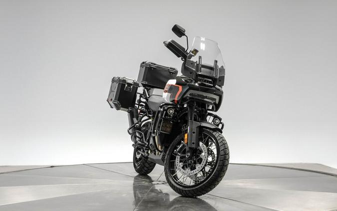 2026 Harley-Davidson RA1250L Pan America 1250 Limited in White Onyx Pearl with 10 miles