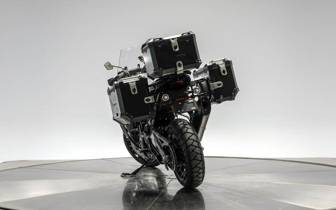 2026 Harley-Davidson RA1250L Pan America 1250 Limited in White Onyx Pearl with 10 miles