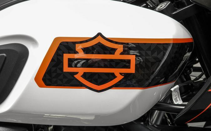 2026 Harley-Davidson RA1250L Pan America 1250 Limited in White Onyx Pearl with 10 miles