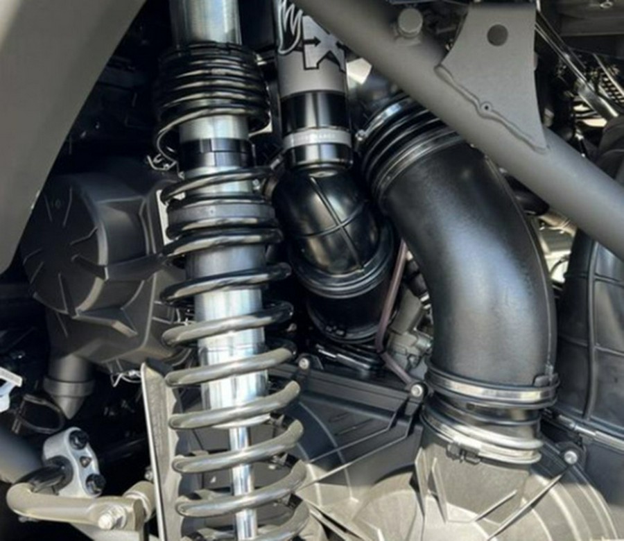 2026 Can-Am Maverick X3 X DS Turbo RR With Smart-Shox