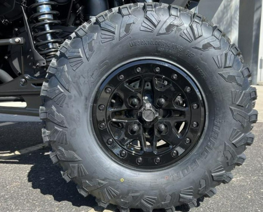 2026 Can-Am Maverick X3 X DS Turbo RR With Smart-Shox