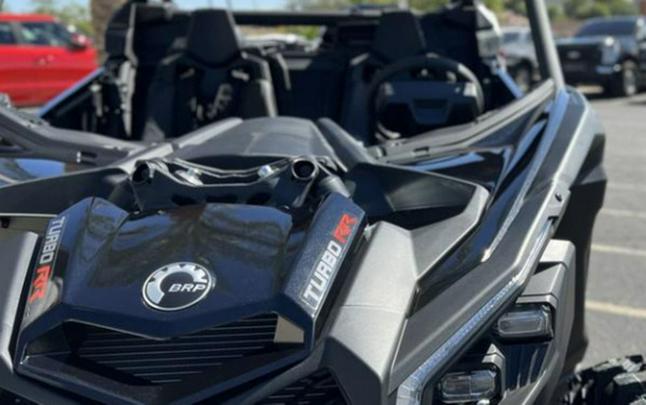 2026 Can-Am Maverick X3 X DS Turbo RR With Smart-Shox