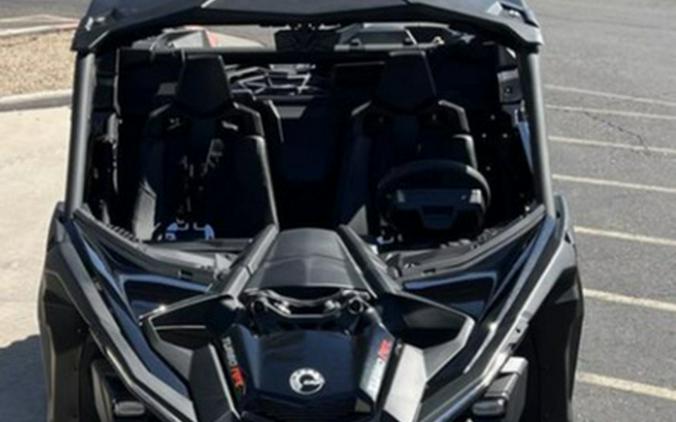 2026 Can-Am Maverick X3 X DS Turbo RR With Smart-Shox