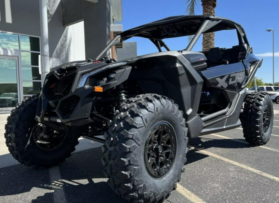 2026 Can-Am Maverick X3 X DS Turbo RR With Smart-Shox