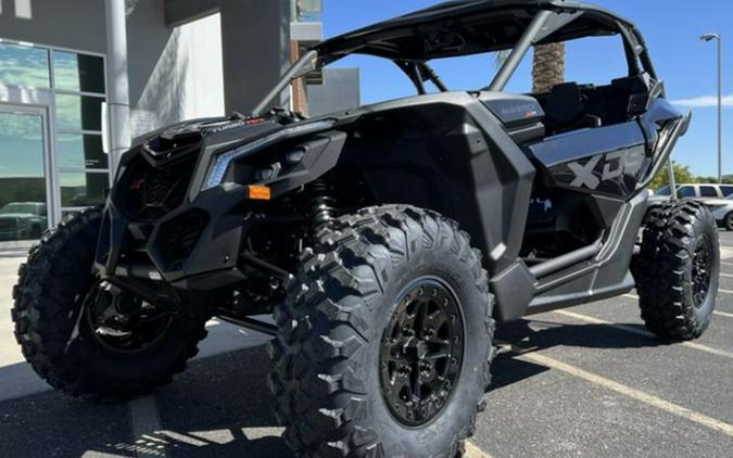 2026 Can-Am Maverick X3 X DS Turbo RR With Smart-Shox