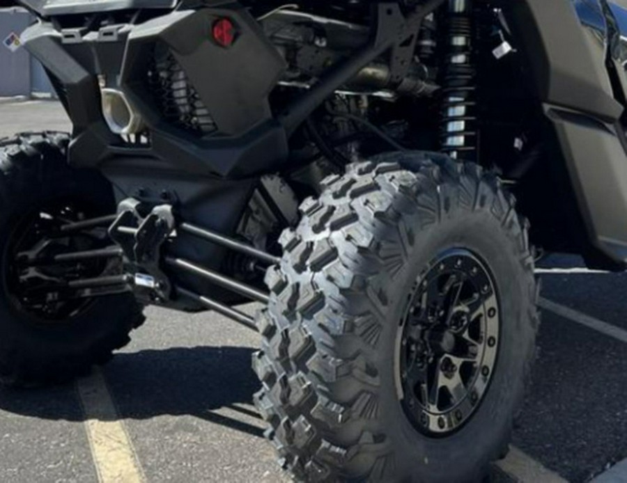 2026 Can-Am Maverick X3 X DS Turbo RR With Smart-Shox