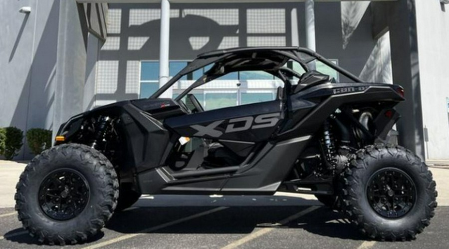 2026 Can-Am Maverick X3 X DS Turbo RR With Smart-Shox