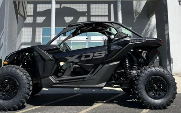 2026 Can-Am Maverick X3 X DS Turbo RR With Smart-Shox